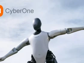 ربات شیائومی سایبروان (Cyberone)