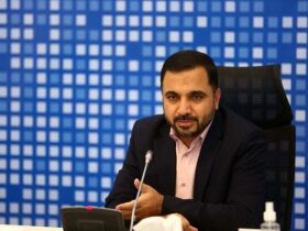 عیسی زارع پور - وزیر ارتباطات و فناوری اطلاعات دولت ابراهیم رئیسی