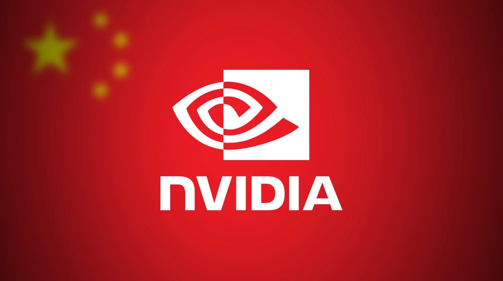 انویدیا و چین - Nvidia China