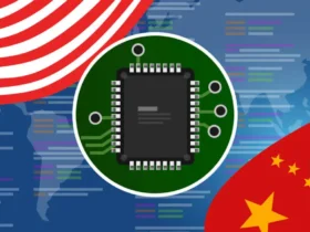 جنگ فناوری چین و آمریکا - تراشه - China America Technology War - Chipset - Nividia - دیتاسنتر - مراکز داده