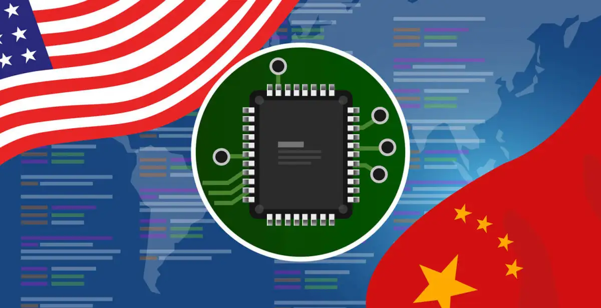 جنگ فناوری چین و آمریکا - تراشه - China America Technology War - Chipset - Nividia - دیتاسنتر - مراکز داده