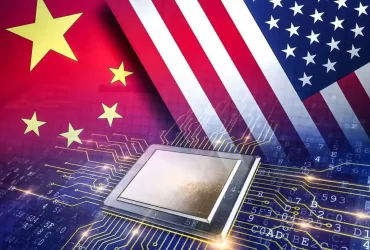 رقابت تکنولوژیک چین و آمریکا