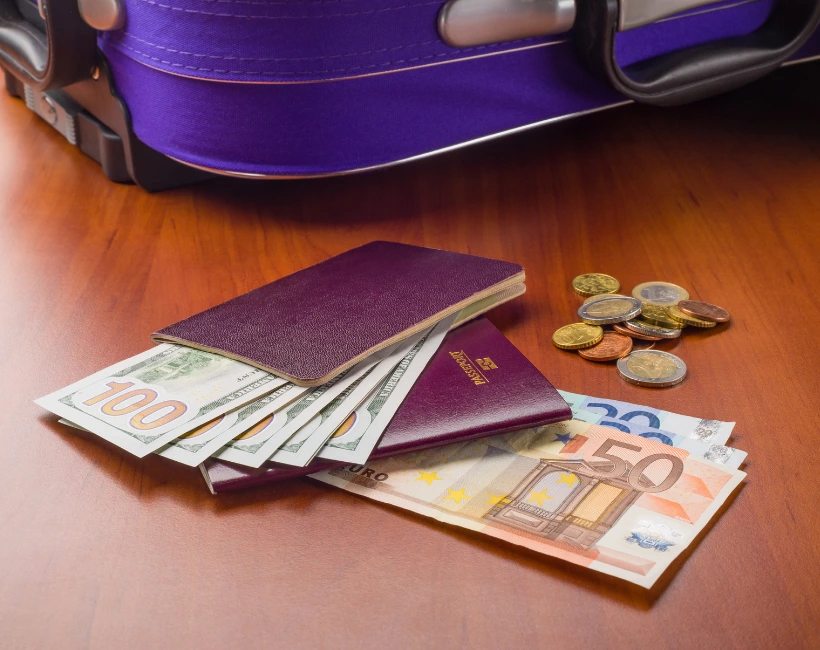 ویزای تمکن مالی فرانسه راهی مطمئن برای دریافت اقامت فرانسه