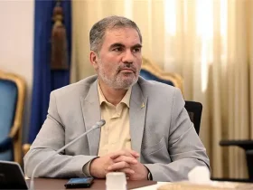 محمود لیائی - معاون وزیر ارتباطات