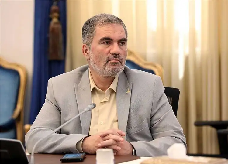 محمود لیائی - معاون وزیر ارتباطات