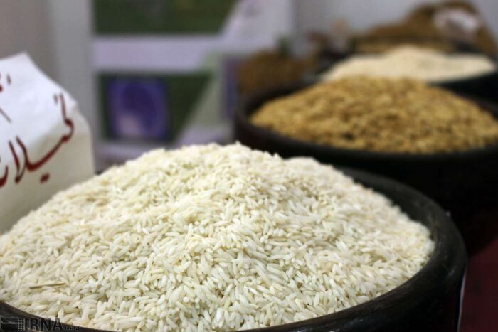 برنج ممان میانه میدونستی