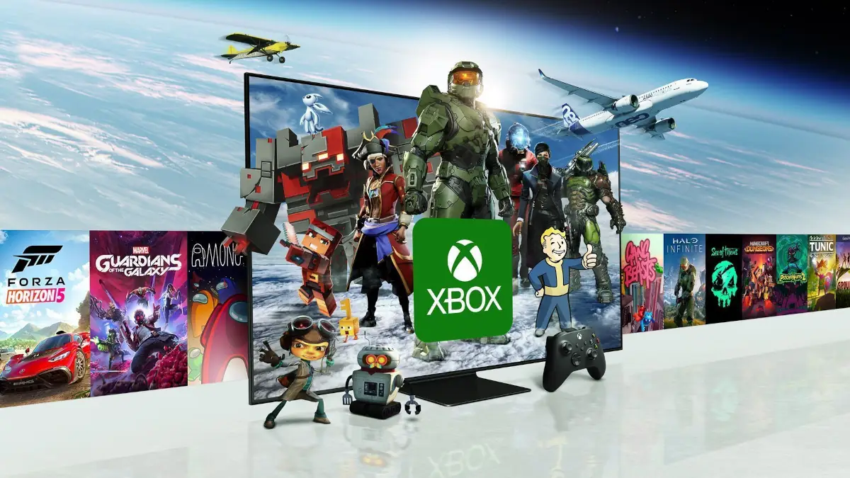 Xbox Cloud Gaming - Meta Quest - ایکس باکس کلود گیمینگ - متا کوئست