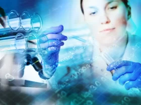 بیوتکنولوژی - هوش مصنوعی - داروسازی