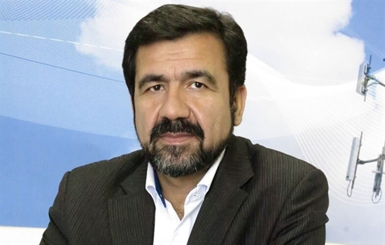 داود زارعیان - معاون شرکت مخابرات ایران