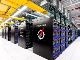 ابرکامپیوتر فرانتیر - Frontier Supercomputer - سریعترین ابر رایانه جهان