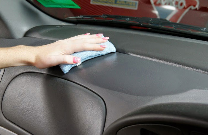 5 نکته برای تمیز کردن داشبورد خودرو