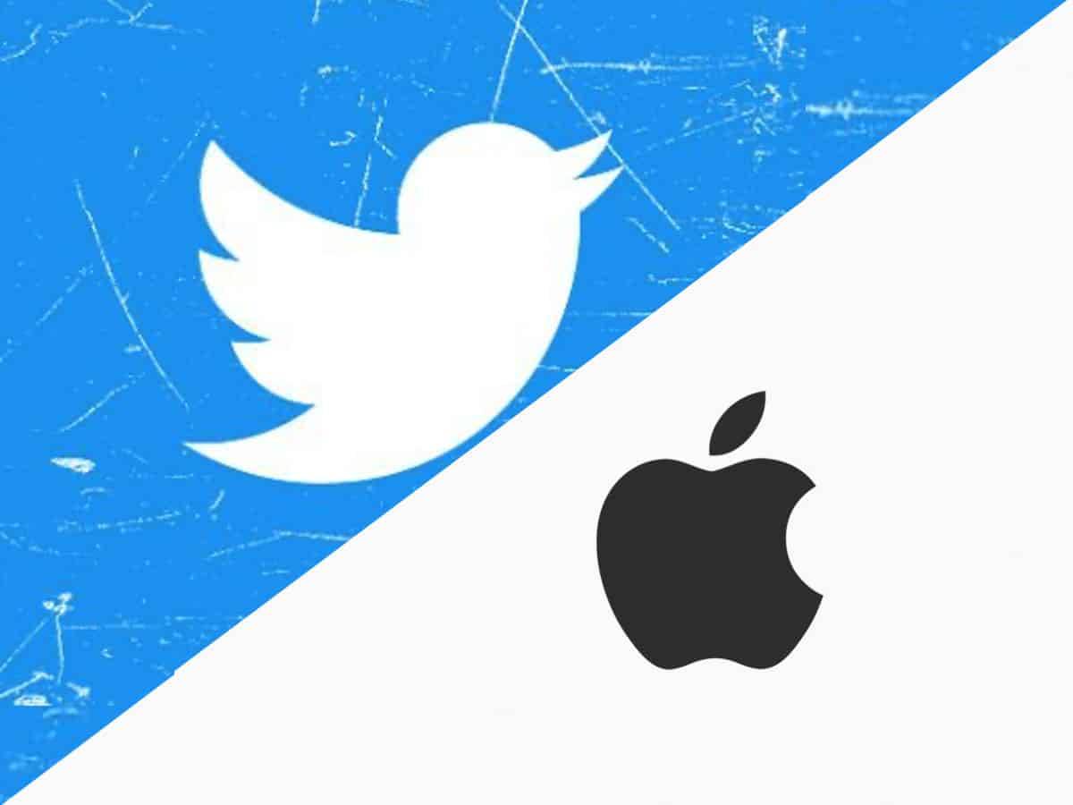 جنگ و اختلاف اپل و ایلان ماسک، مالک توییتر