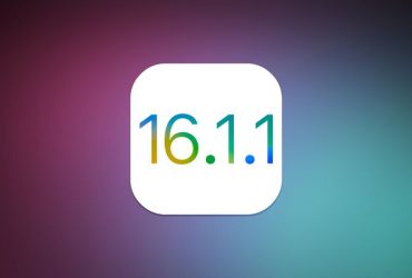 سیستم عامل آیفون آی او اس 16.1.1 - iOS 16.1.1