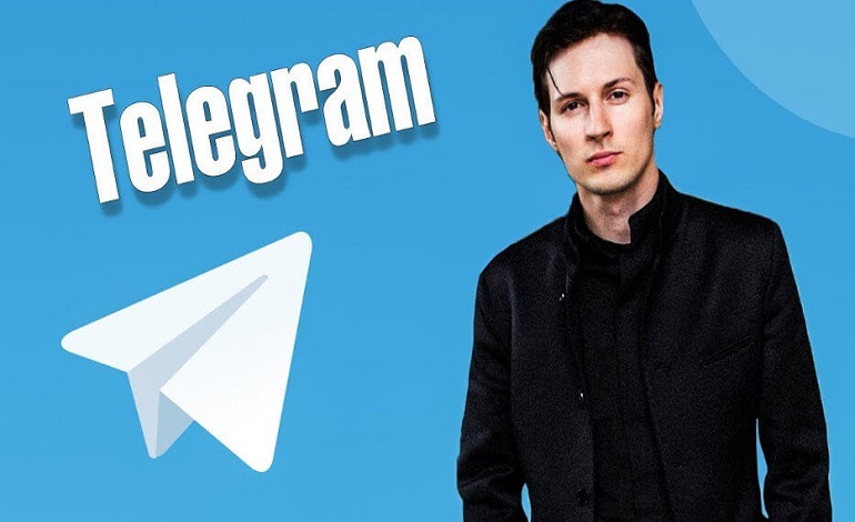 چطور می‌توانیم نام کاربری در تلگرام بخریم.