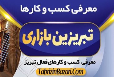 تعمیر لوازم خانگی در تبریز