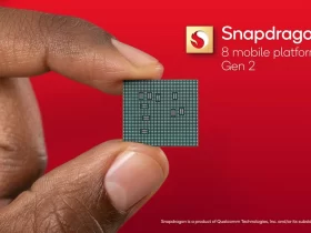 کوالکام اسنپ‌دراگون 8 نسل 2 - Snapdragon 8 mobile platform gen 2