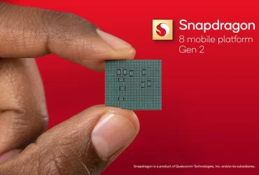 کوالکام اسنپ‌دراگون 8 نسل 2 - Snapdragon 8 mobile platform gen 2