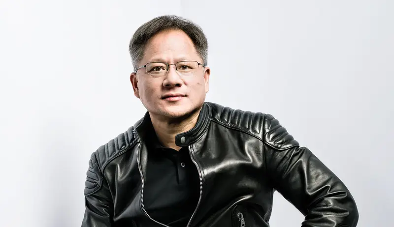 جنسن هوانگ، مدیرعامل انویدیا - Jensen Huang