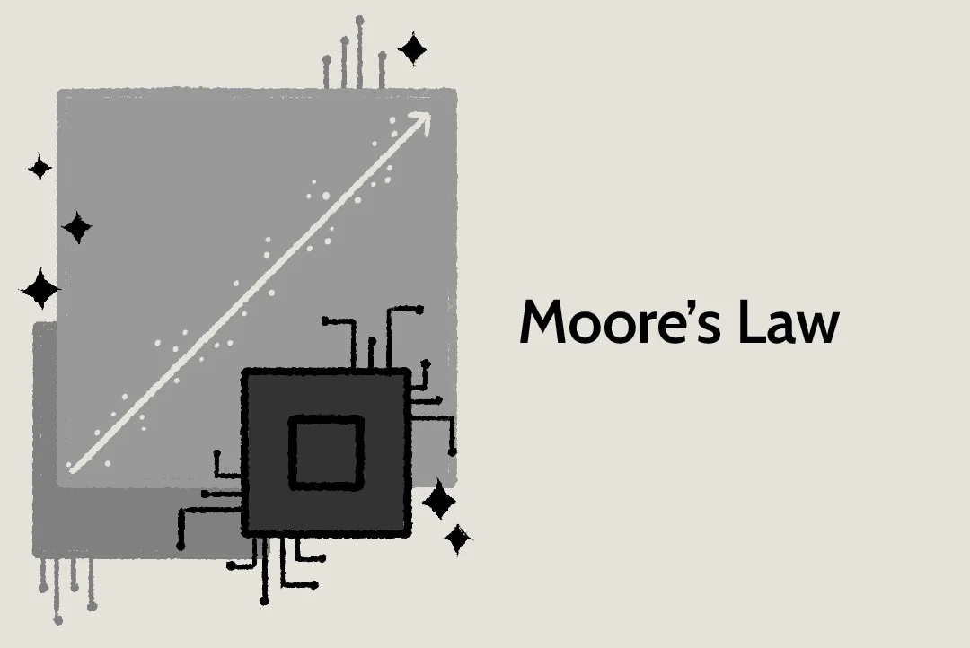 قانون مور - Moore's Law