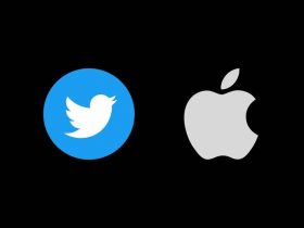 توییتر و اپل - twitter & apple