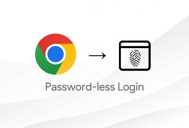 Google chrome password-less login - ورود به اکانت‌های گوگل کروم بدون گذرواژه و پسورد