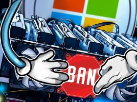 ممنوعیت استخراج ارز دیجیتال روی مراکز داده و سرورهای ابری مایکروسافت آژور