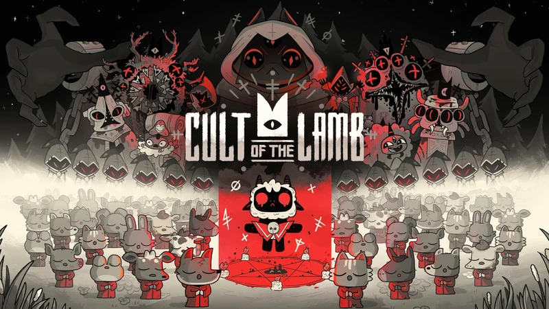 کالت آو د لمب - Cult of the lamb
