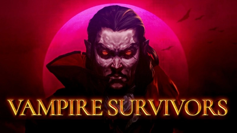 بازی ومپیار سروایو - vampire survive