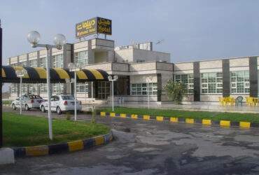 نمایی از دیپلمات قشم