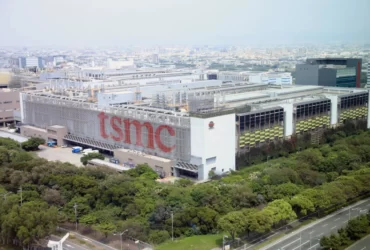 کارخانه TSMC تایوان