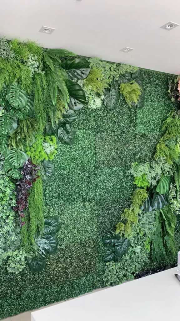 خرید دیوار سبز مصنوعی