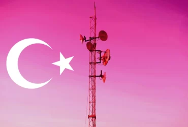 زیرساخت ترکیه - turkey internet infrustructure