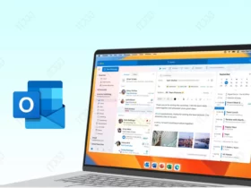 مایکروسافت اوتلوک - outlook - اتلوک - آئوتلوک - mac os - مک او اس