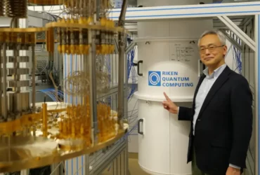 کامپیوتر کوانتومی ژاپن