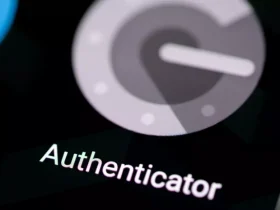 گوگل آتنتیکیتور - Google Authenticator