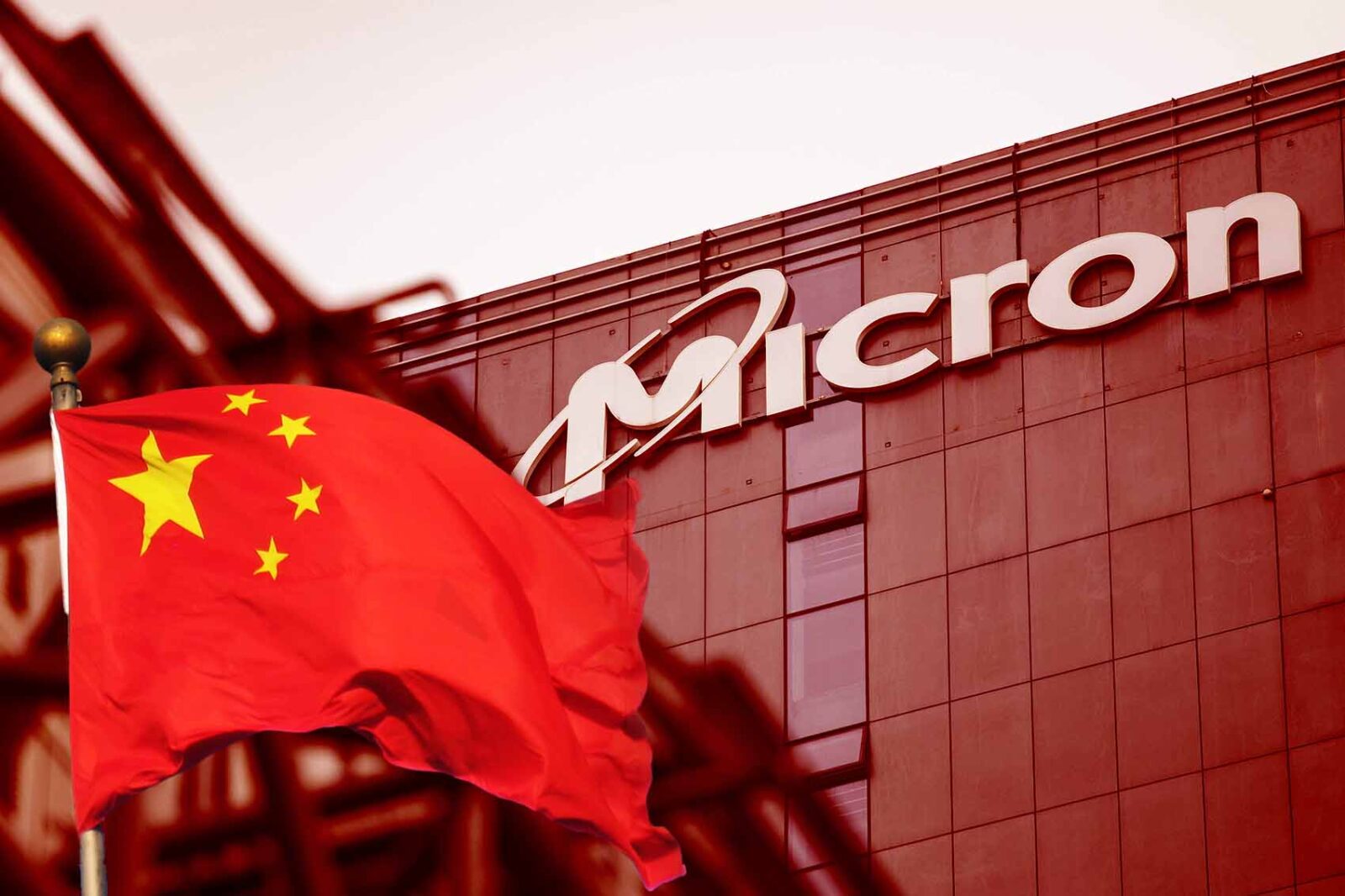 چین محصولات میکرون را ممنوع کرد - china bans micron products