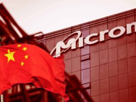 چین محصولات میکرون را ممنوع کرد - china bans micron products