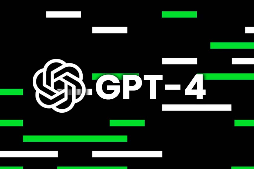 GPT-4  - چت جی پی تی چهار