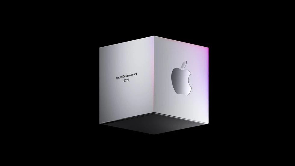جایزه طراحی اپل ۲۰۲۳ - Apple Design Awards 2023 - انتخاب اپلیکیشن و بازی برتر اکوسیستم اپل