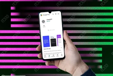 اپلیکیشن اندروید چت جی پی تی - android app chatgpt