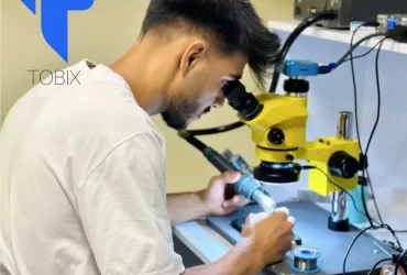 آموزش تعمیرات موبایل توبیکس