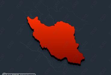 ایران - سرخ - iran red - اینترنت ایران - قطعی اینترنت