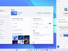 آپدیت جدید ویندوز ۱۱ - windows 11 new update