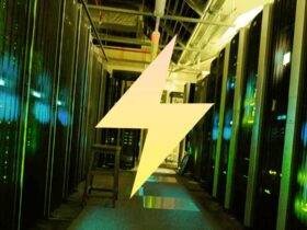 برق دیتاسنتر - data center power