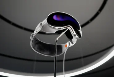 هدست ویژن پرو - اپل - apple vision pro headset