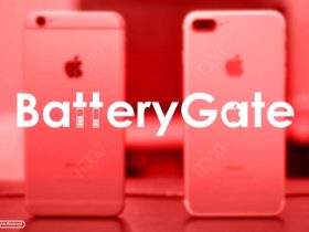 BatteryGate Apple - باتری گیت اپل - iphone - آیفون