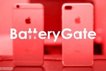 BatteryGate Apple - باتری گیت اپل - iphone - آیفون