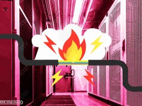 data center electric fire failure - آتش سوزی کابل برق در مرکز داده