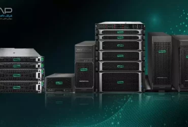 خرید سرور hp