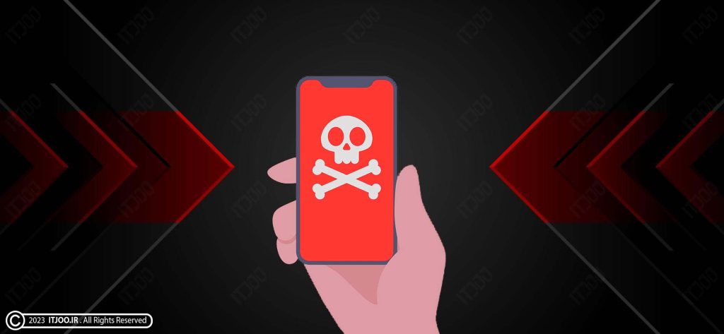 بدافزار و ویروس گوشی اندروید - android malware